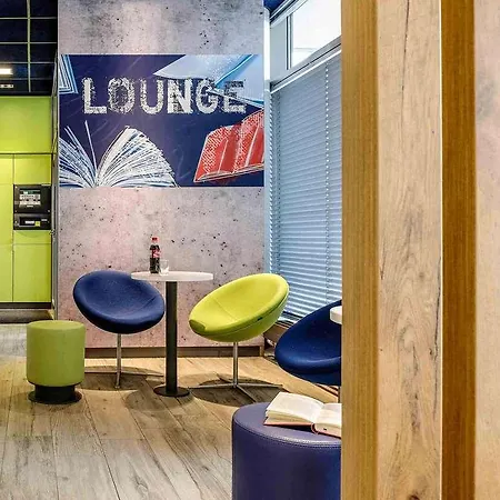 Ibis Budget Hannover Hbf 
