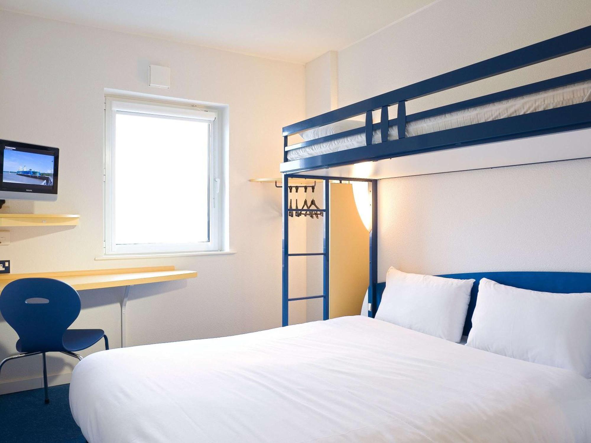 Ibis Budget Hbf *