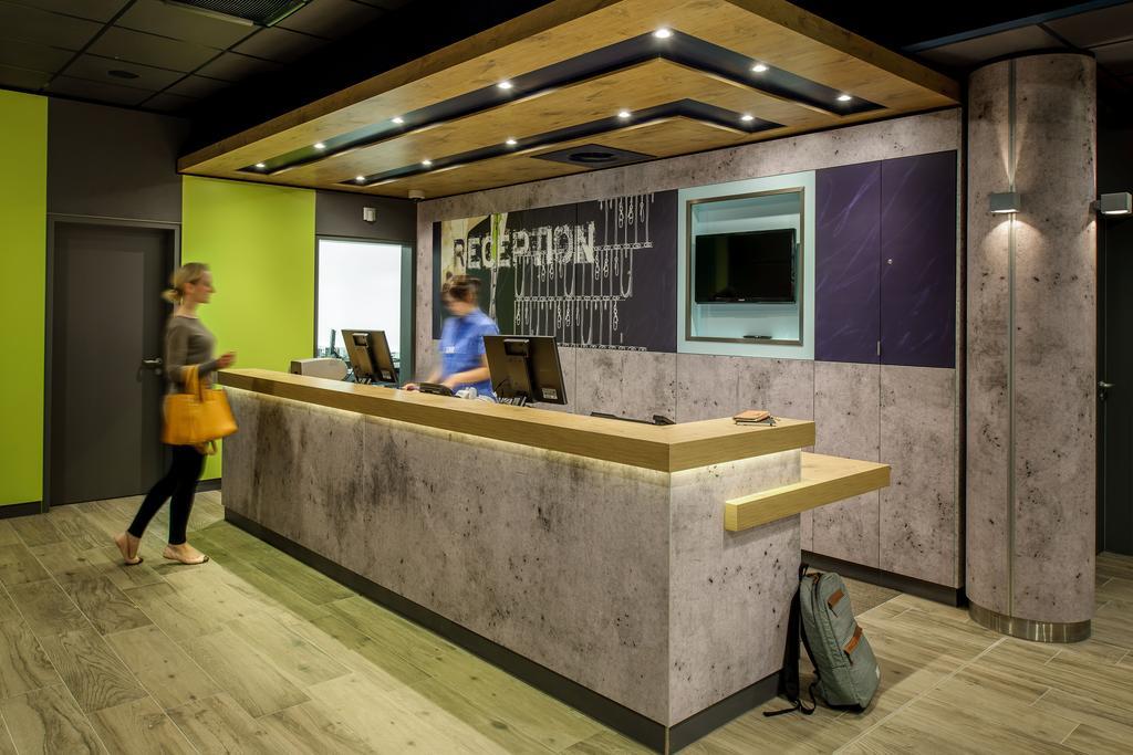 Ibis Budget Hbf Hotel