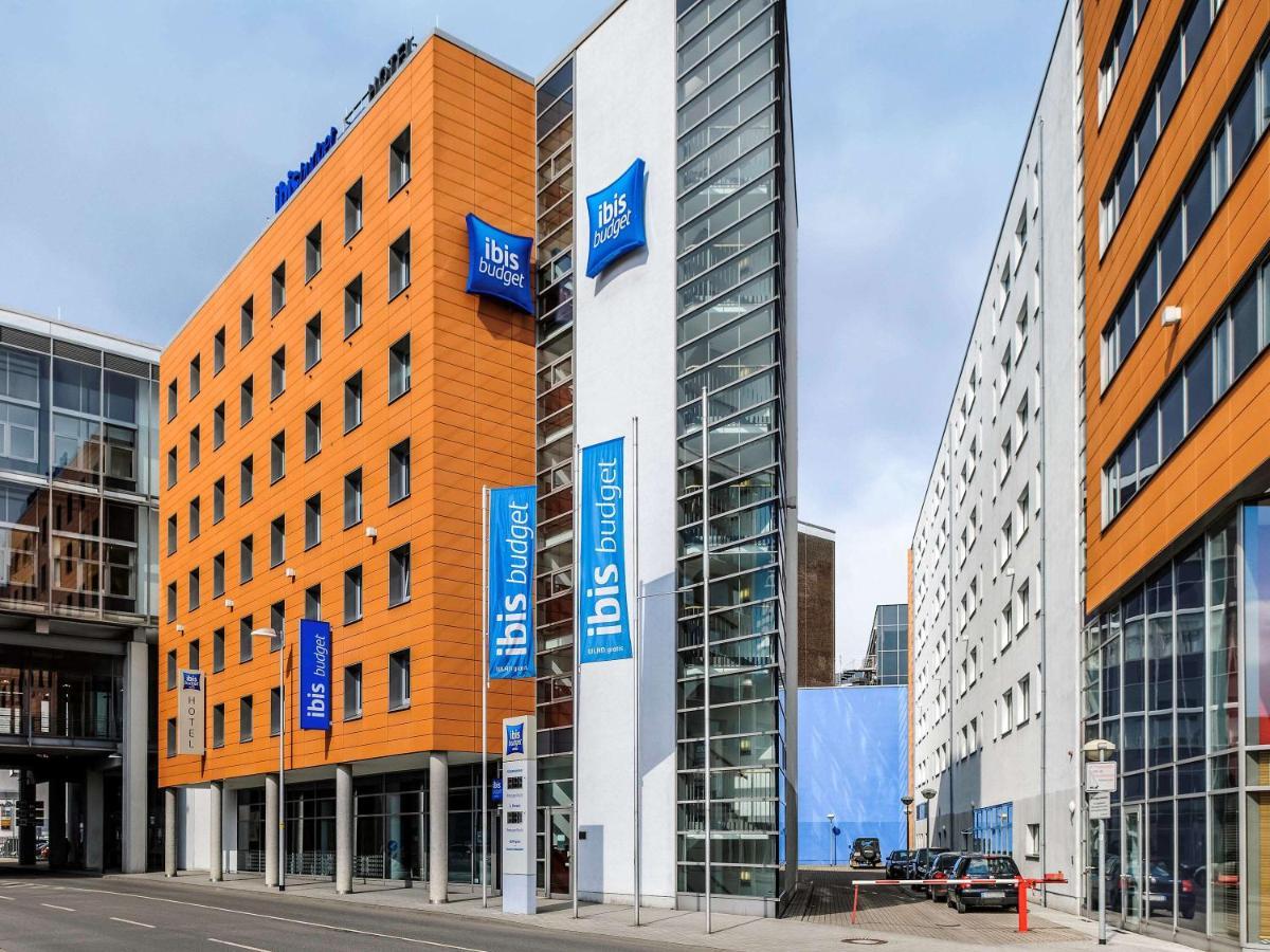 Ibis Budget Hbf Hotel Hannover